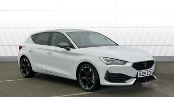 CUPRA Leon 1.5 TSI V1 5dr Petrol Hatchback